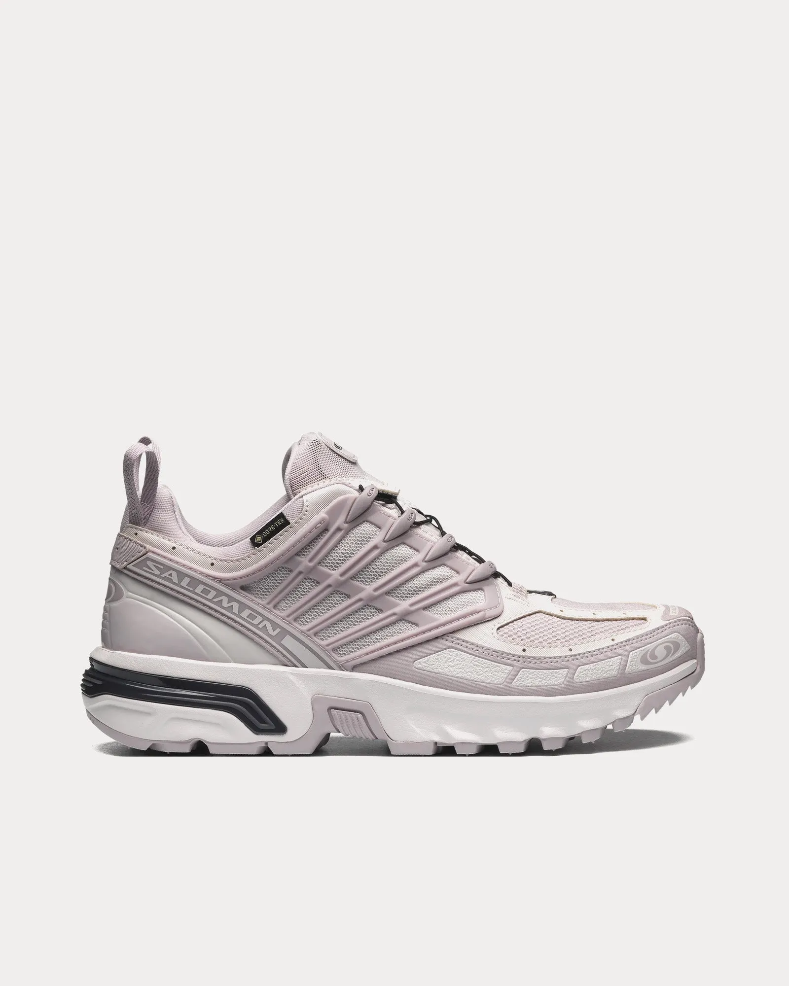ACS Pro Gore-Tex Cloud Gray / Lilac Ash / Nine Iron Low Top Sneakers