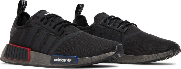 Adidas NMD_R1 'Black Grey' sneakers, black
