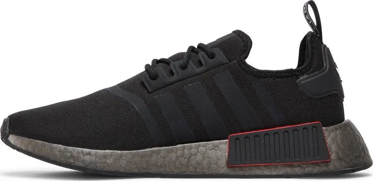 Adidas NMD_R1 'Black Grey' sneakers, black