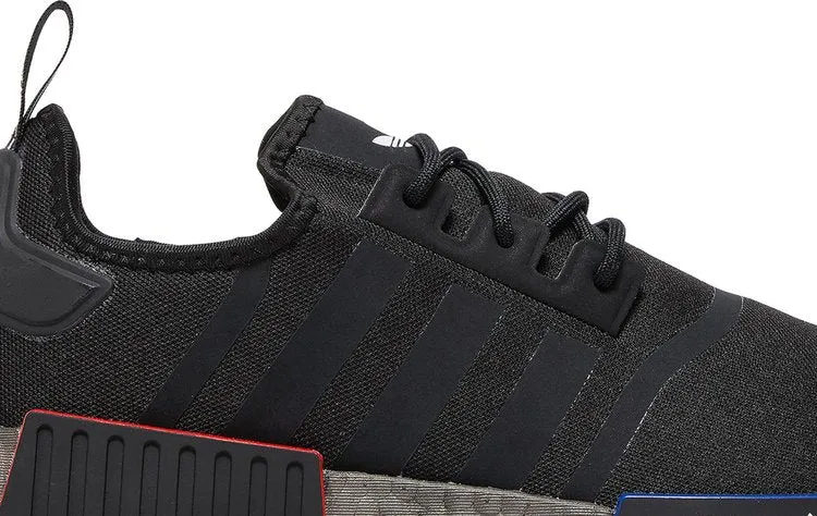 Adidas NMD_R1 'Black Grey' sneakers, black