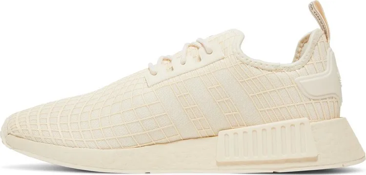 Adidas NMD_R1 'Ecru Tint' sneakers, pink
