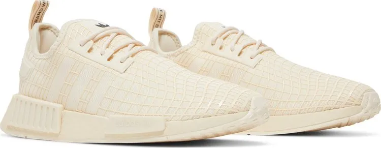 Adidas NMD_R1 'Ecru Tint' sneakers, pink