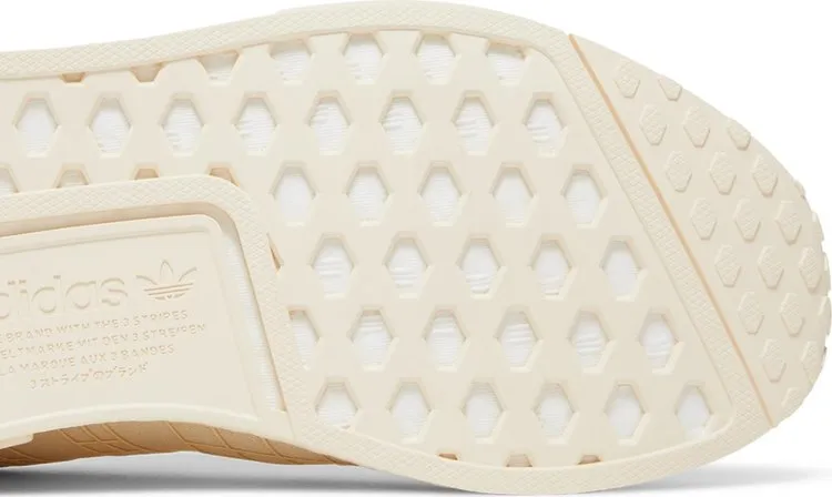 Adidas NMD_R1 'Ecru Tint' sneakers, pink