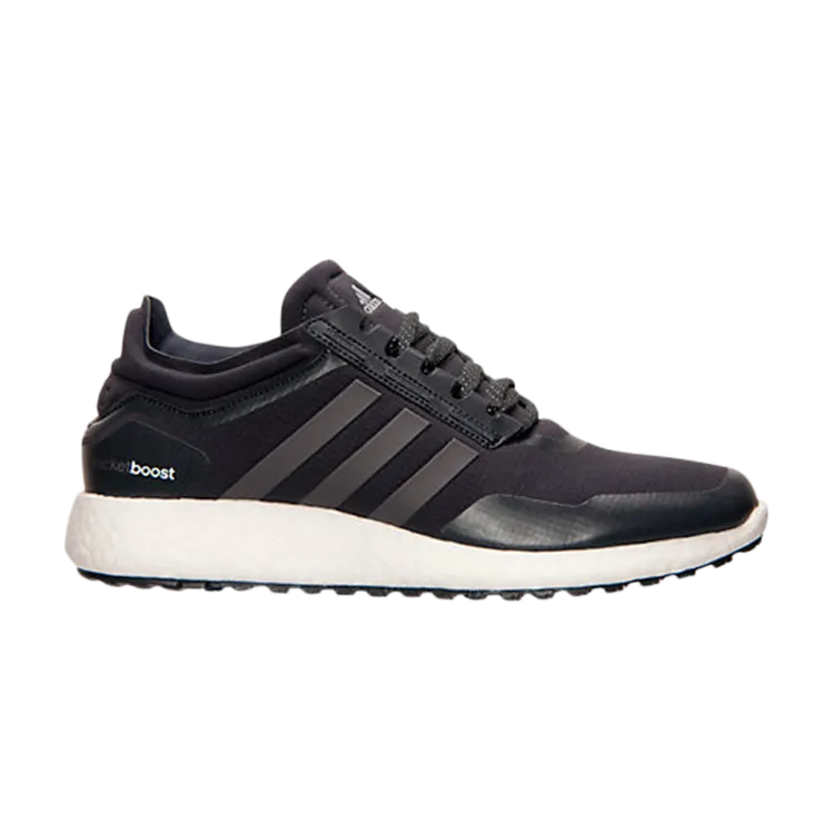 Adidas Rocket Boost sneakers, black