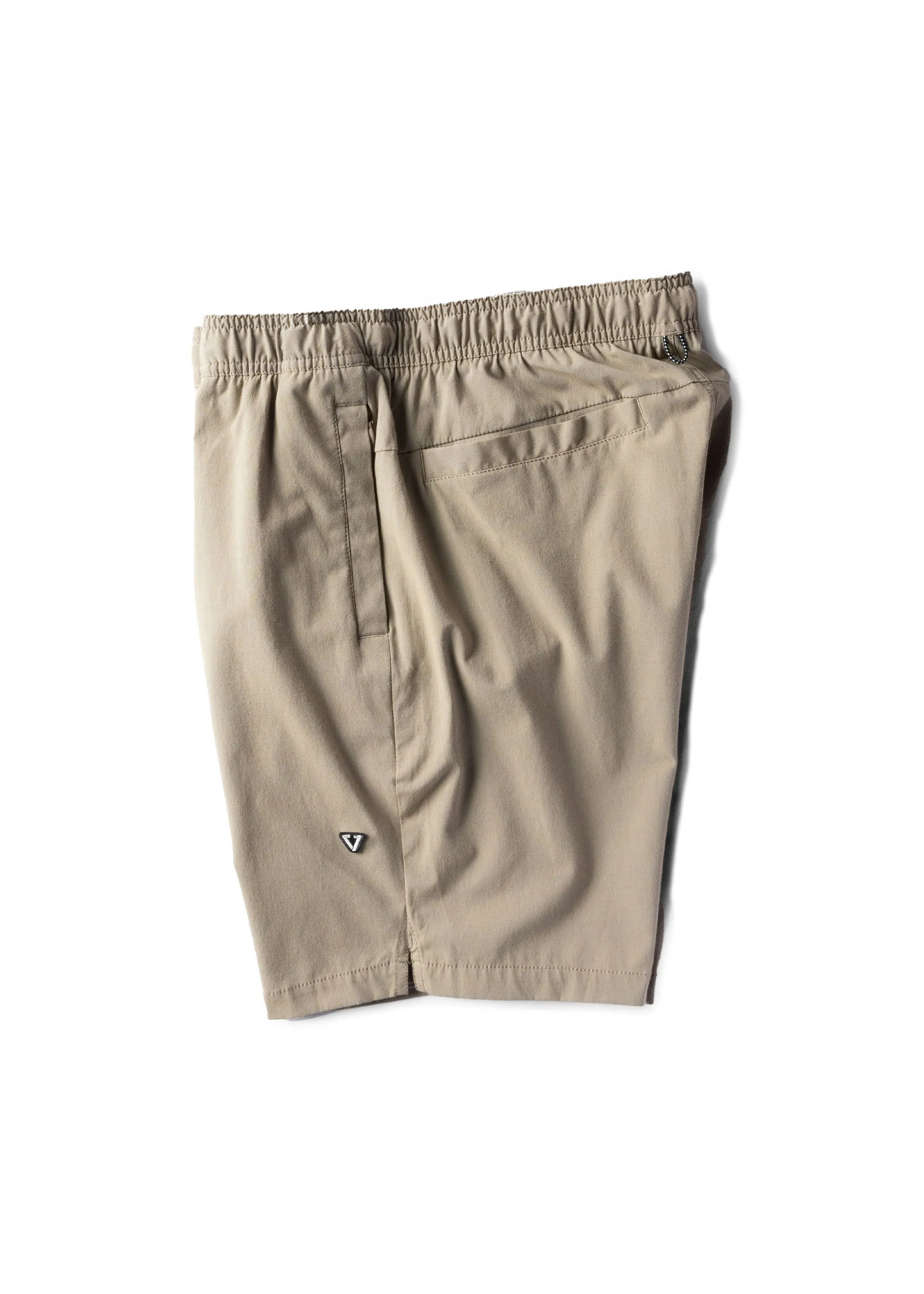 Alto 18" Hybrid Elastic Walkshort