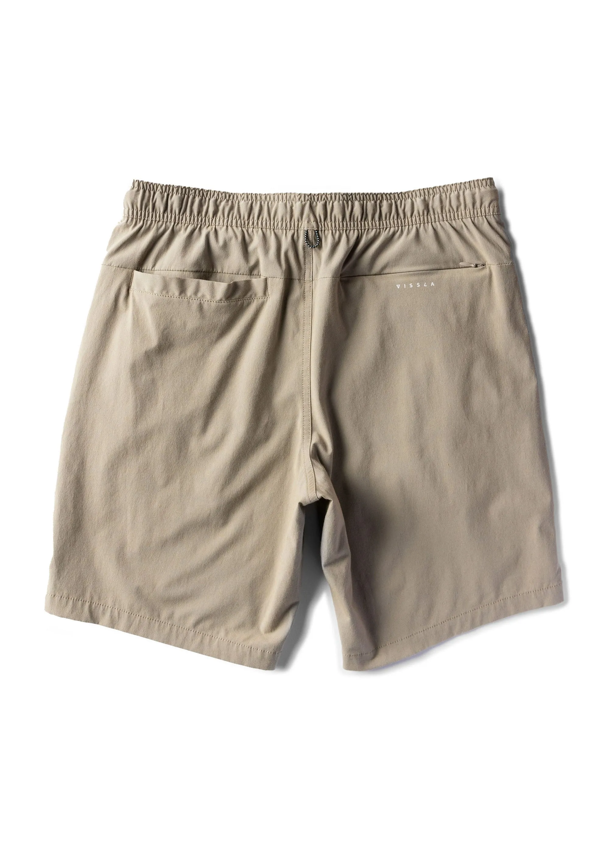Alto 18" Hybrid Elastic Walkshort