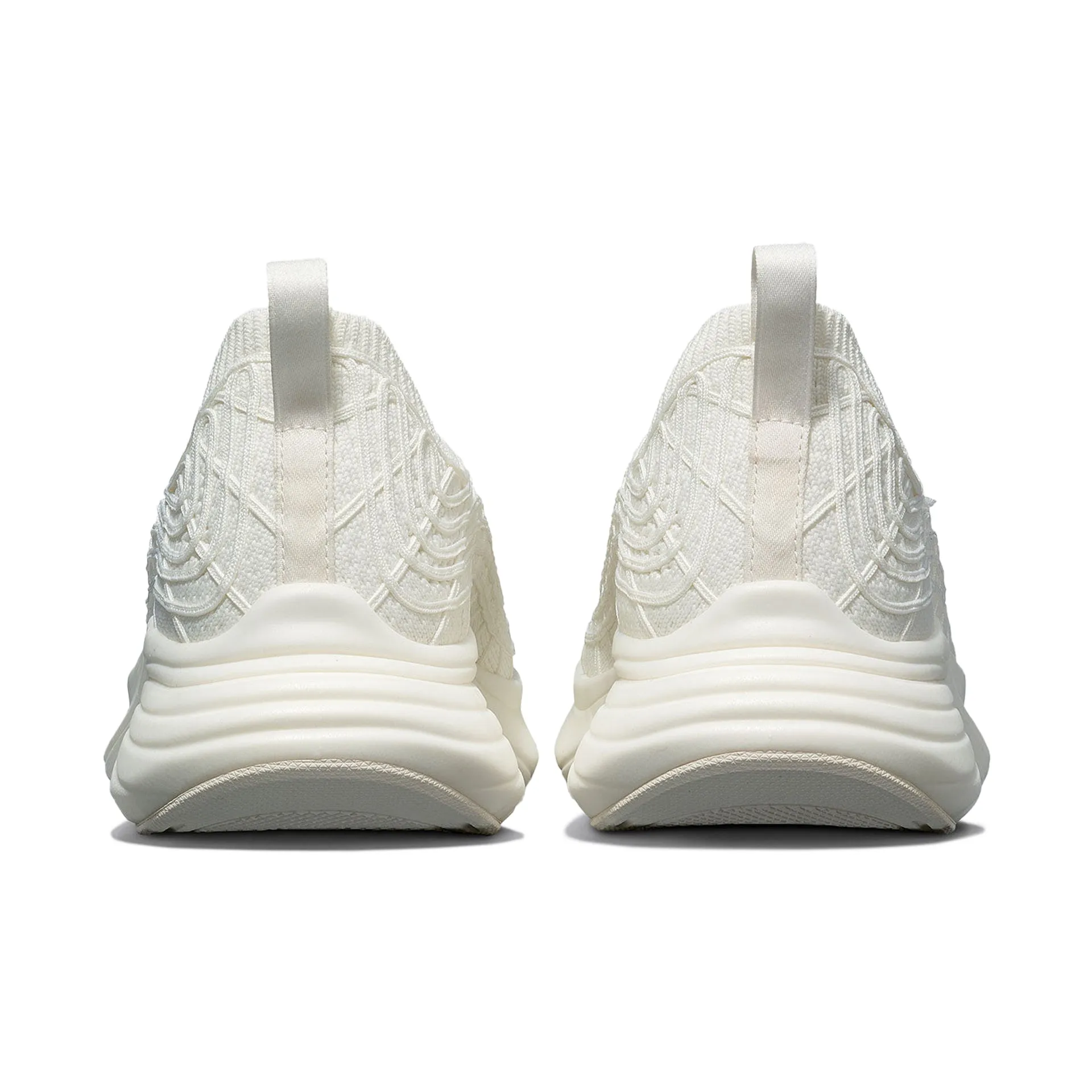 APL TechLoom Zipline Ivory Sneakers