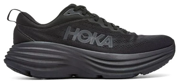 Bondi 8 Running Shoes Black