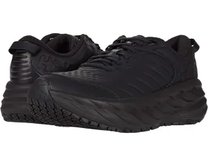 Bondi SR Hoka sneakers, black