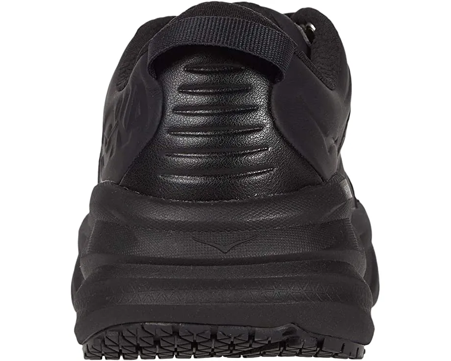 Bondi SR Hoka sneakers, black
