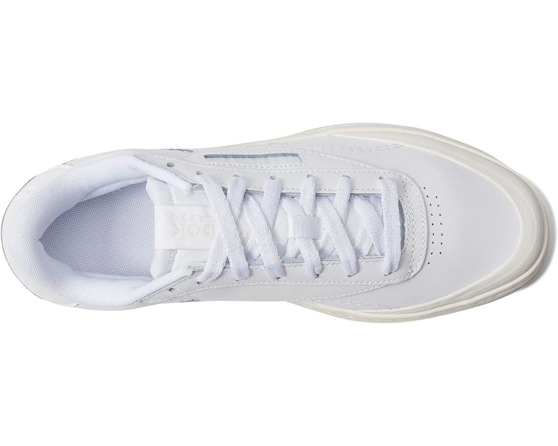Club C Double Geo Reebok Lifestyle sneakers, white