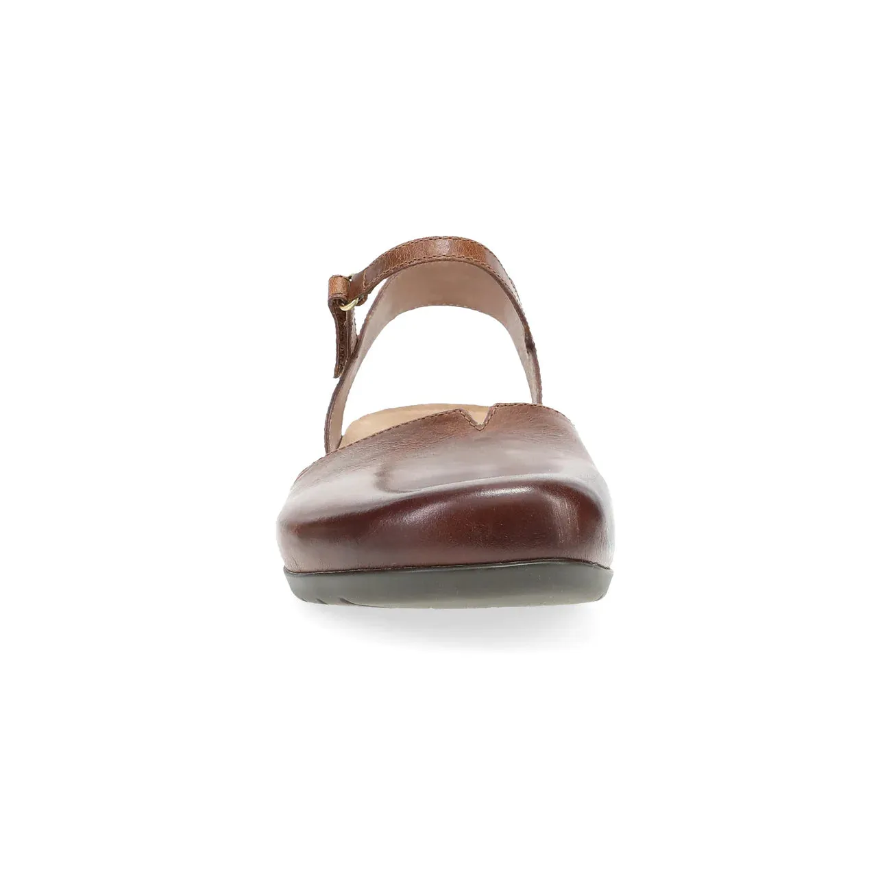 Dansko Rowan Milled Nubuck
