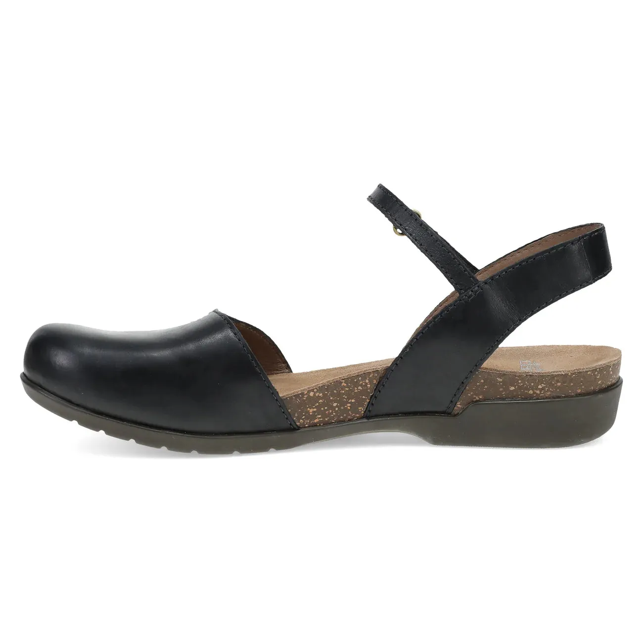 Dansko Rowan Milled Nubuck