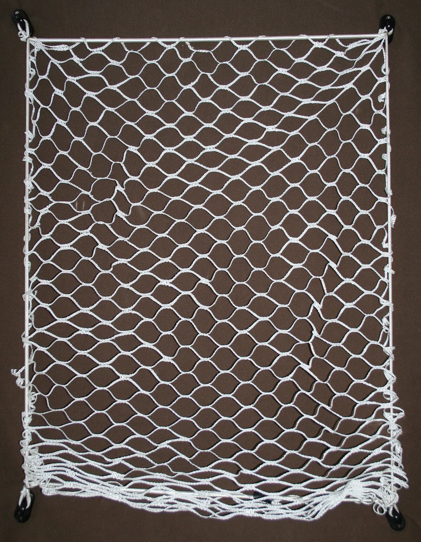 Elastic Securing Nets