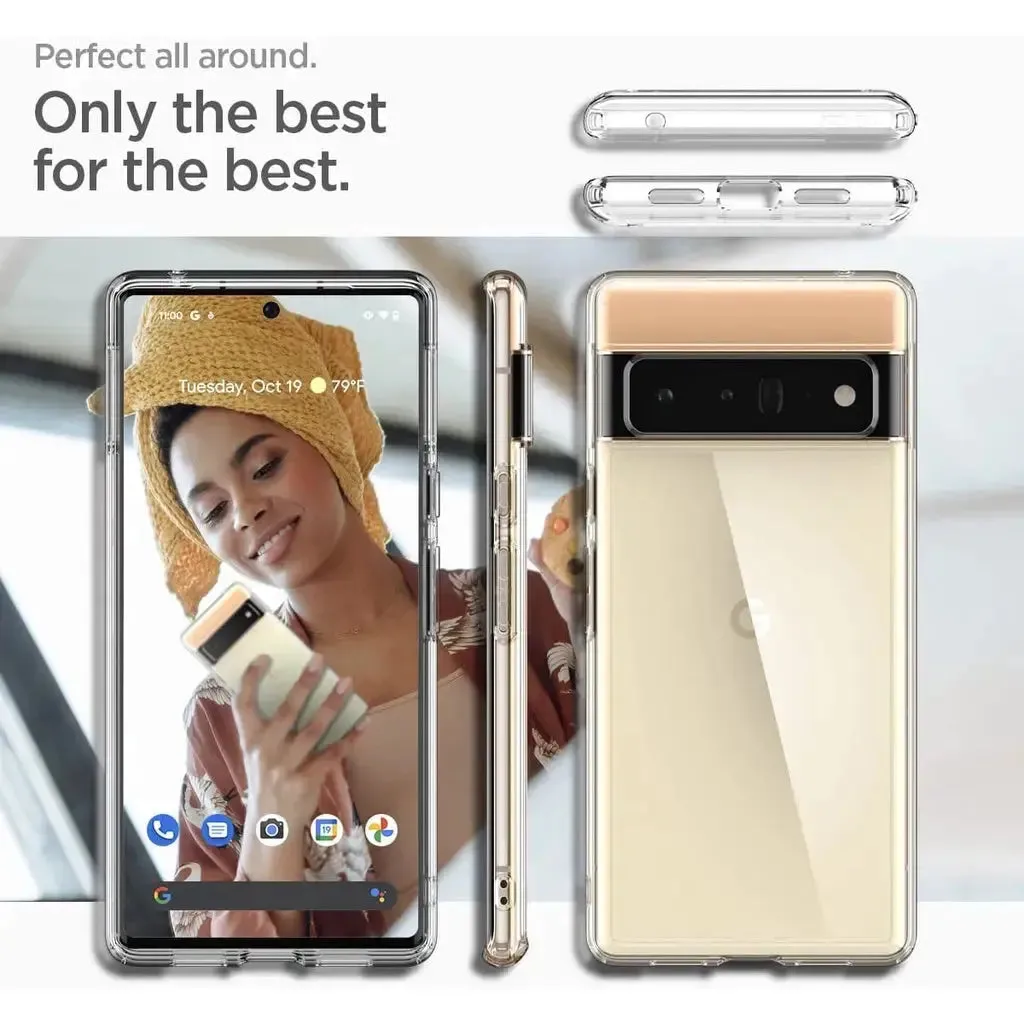 Google Pixel 6 Pro Case Ultra Hybrid