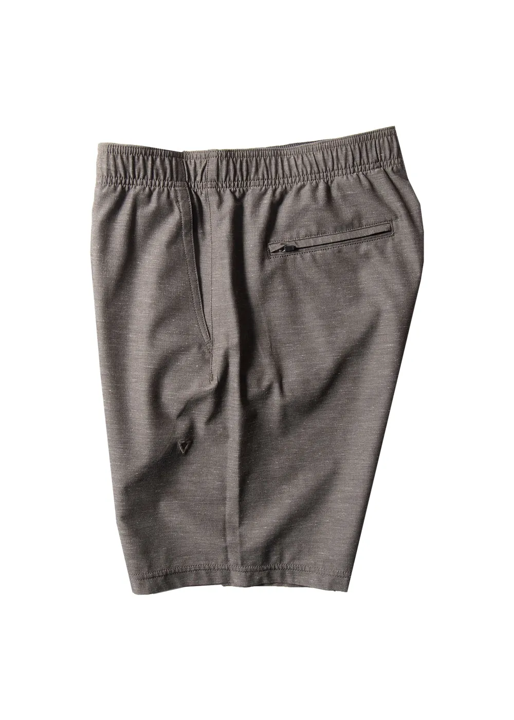 Hemp No See Ums Eco 18" Elastic Hybrid Walkshort