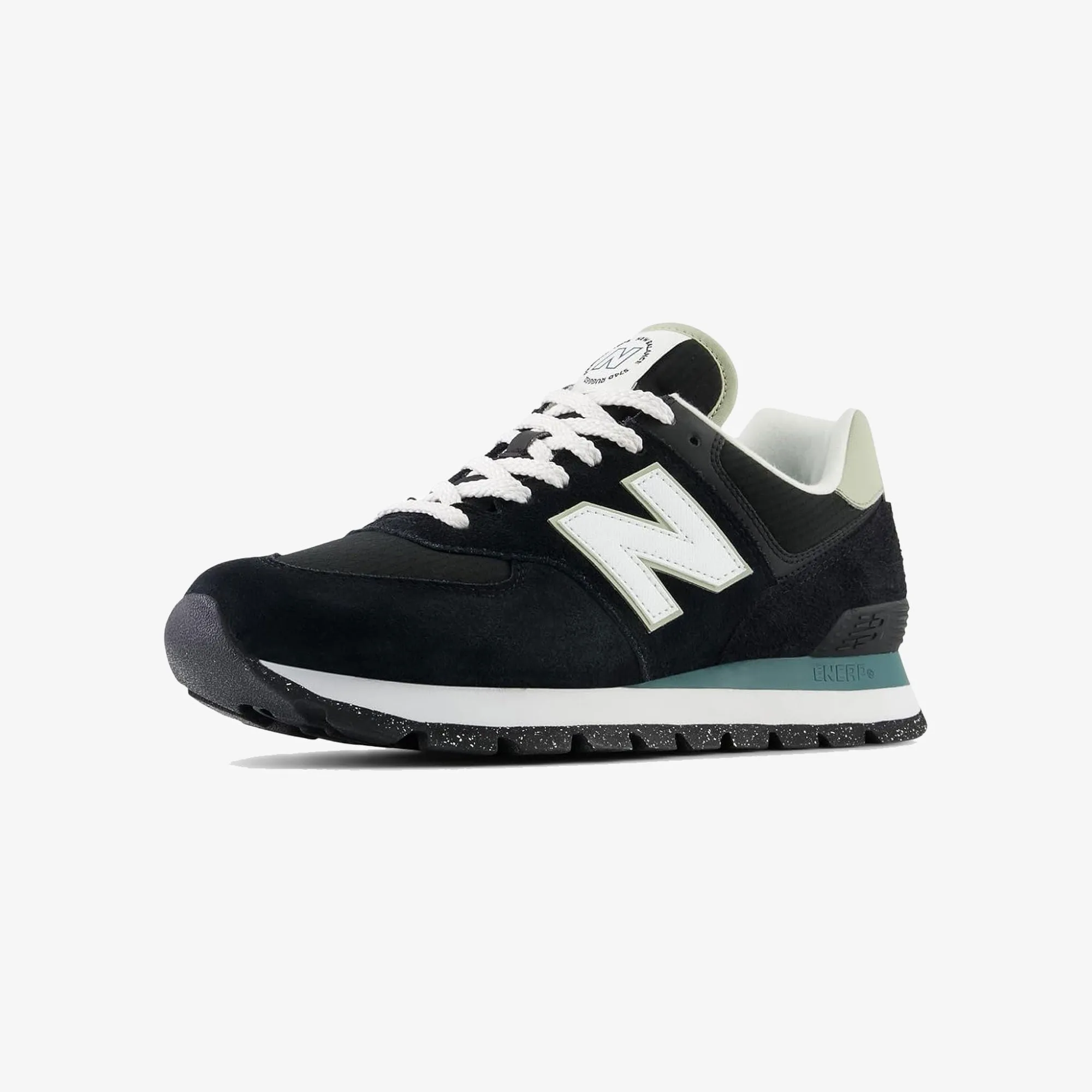 New Balance | 574  { BLACK