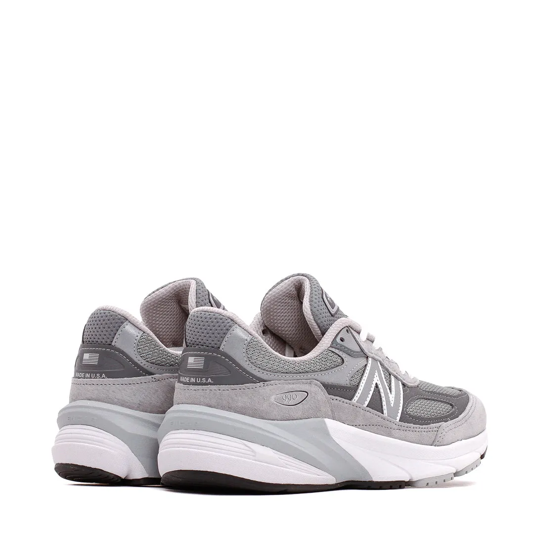 New Balance 990v6 Made In USA Grey Men M990GL6