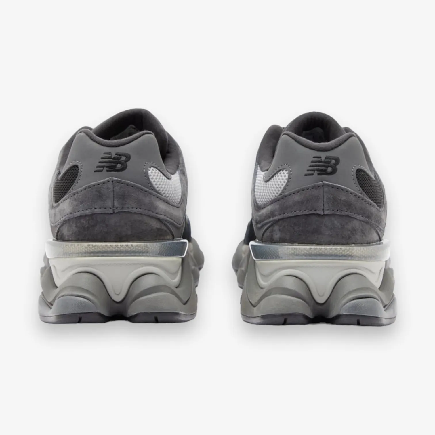 New Balance U9060BLK Black Grey