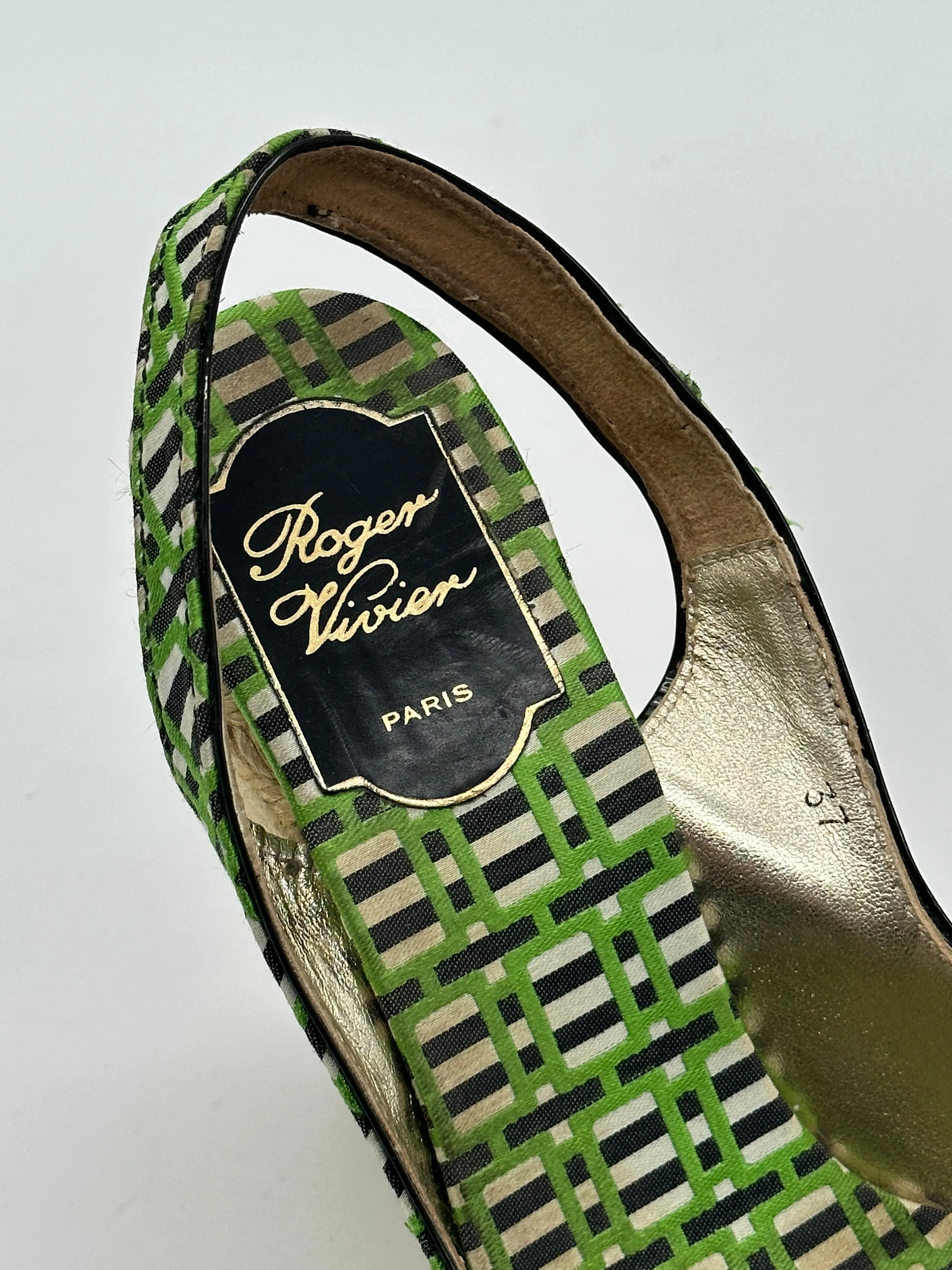 Pattern Wedges