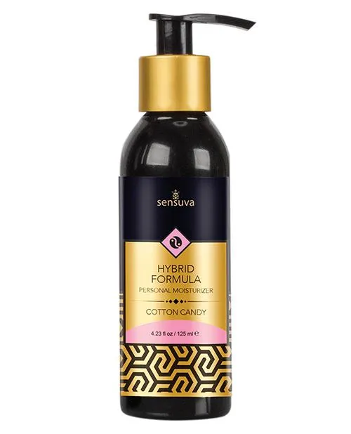 Sensuva Hybrid Formula Personal Moisturizer - Scented