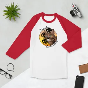 Shirt - Beacher Sunset Unisex 3/4 Sleeve