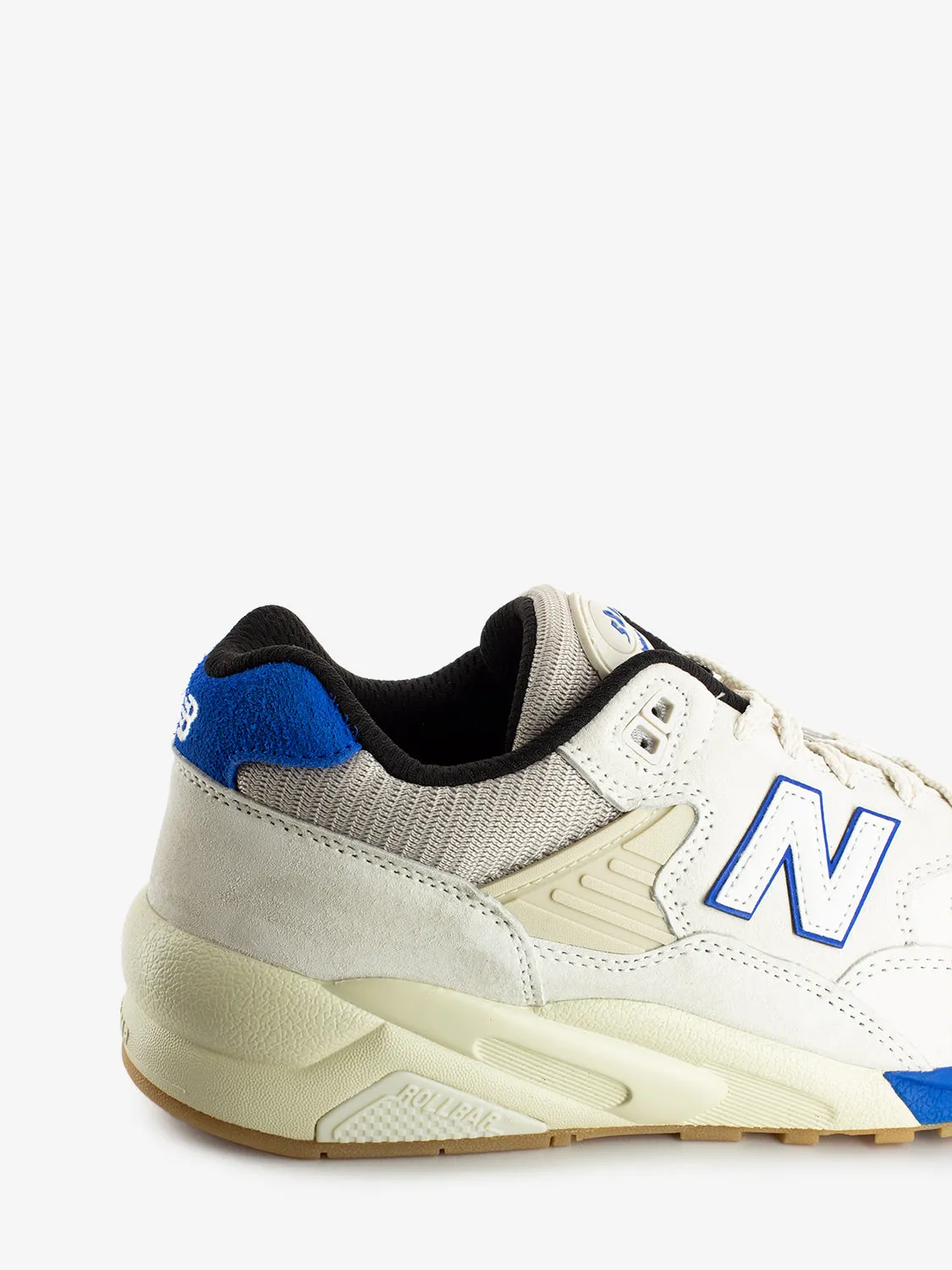 Sneakers 580 lifestyle linen / blue